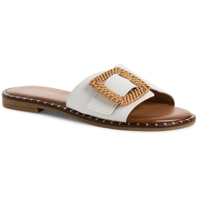 Afbeelding van Marco Tozzi Dames Slipper 2 27192 44 197 F breedte Maat: 37 EU