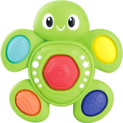 Afbeelding van Sensorische Licht en Geluid Schildpad