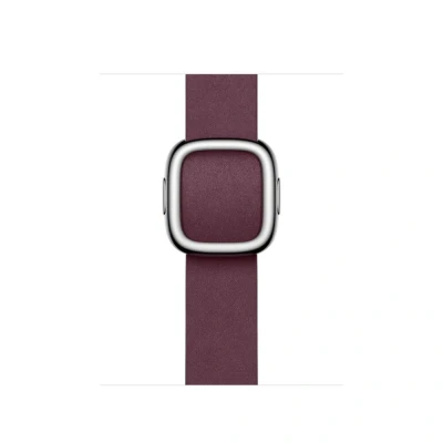 Afbeelding van Apple Watch Strap 41mm Mulberry Modern Buckle M (145 165mm)