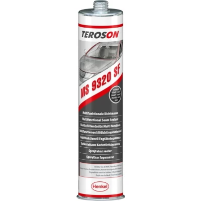 Afbeelding van TEROSON MS 9320 SF Afdichtingskit Zwart