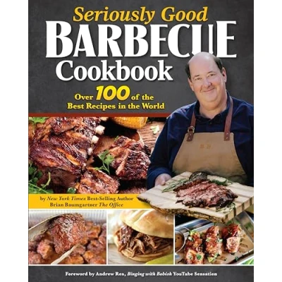 Afbeelding van Seriously Good Barbecue Cookbook: Over 100 of the Best Recipes in World