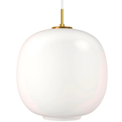 Afbeelding van Louis Poulsen VL45 Radiohus 370 hanglamp Gebroken wit