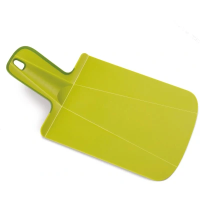 Afbeelding van Joseph Snijplank Chop2Pot Opvouwbaar Polypropyleen Groen