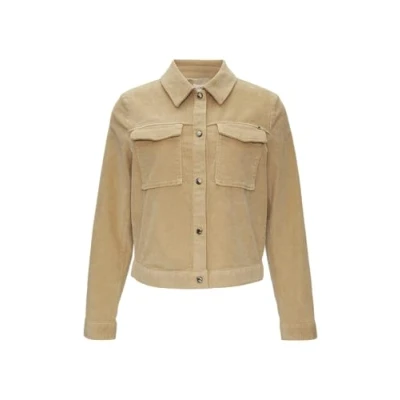 Afbeelding van s.Oliver Corduroy jas, 8310, 42