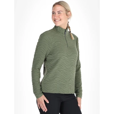Afbeelding van Dare2b Glamorize II Dames Skipully (maat: L/40, Groen)
