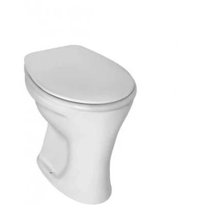 Afbeelding van Ideal Standard Eurovit vlakspoelcloset C/AO wit