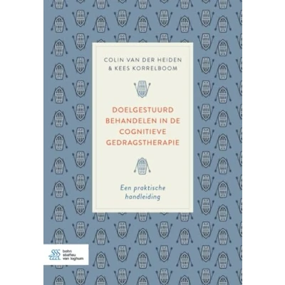 Afbeelding van Doelgestuurd behandelen in de cognitieve gedragstherapie