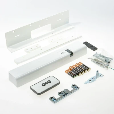 Afbeelding van AXA Remote 2.0 Automatische Raamuitzetter Valraam Wit 2902 20 98 SKG**