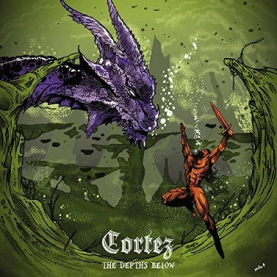 Afbeelding van Cortez The Depths Below (CD)
