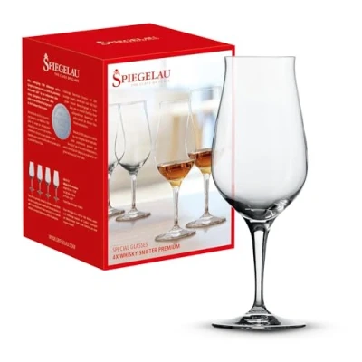 Afbeelding van Whiskyglas Spiegelau Premium 280 ml (4 delig)