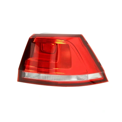 Afbeelding van ABAKUS 441 19F5R UE2 Achterlicht rechts Buitenste deel WY21W, W21W Zonder lamphouder, gloeilamp VOLKSWAGEN: Golf VII Variant (BA5, BV5) 1.6