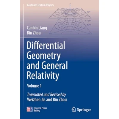 Afbeelding van Differential Geometry and General Relativity: Volume 1