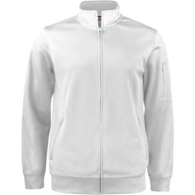 Afbeelding van Clique Basic Active Cardigan 021016 Wit