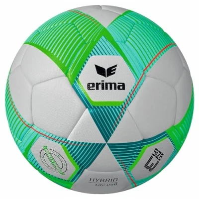 Afbeelding van Erima Hybrid Lite 290 (Size 3) Lightbal Green Gecko / Petrol Maat: 3 (290 G)