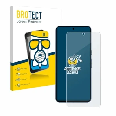 Afbeelding van BROTECT AirGlass Matte Premium Glas Screenprotector voor Google Pixel 8 Pro