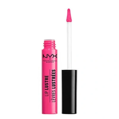 Afbeelding van NYX Lip Lustre Lipgloss Euphoric