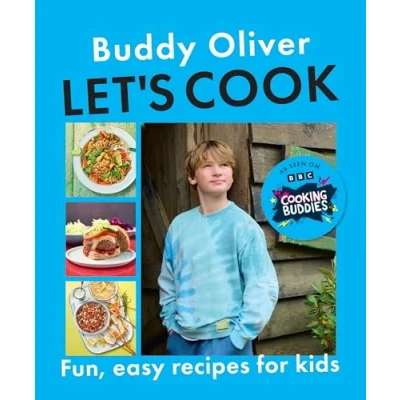 Afbeelding van Untitled 341485: Fun and easy recipes for kids from the CBBC show Cooking Buddies