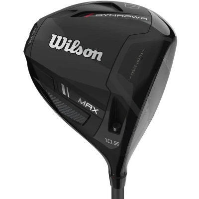 Afbeelding van Wilson DynaPower 2 Max Driver 2025 Regular 10,5 (Loft instelbaar van 9,5 tot 12,5)
