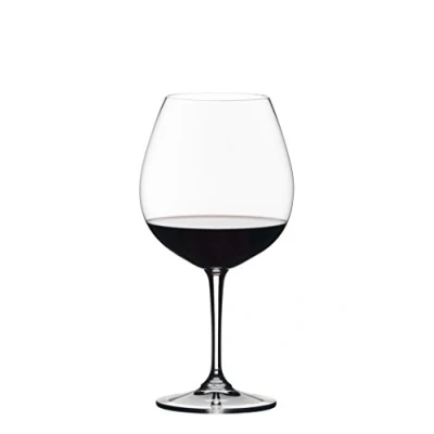 Afbeelding van Riedel 0484/07 Vivant Pinot Noir wijnglas, 4 stuks, transparant