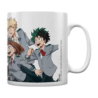 Afbeelding van My Hero Academia School Dash Mug