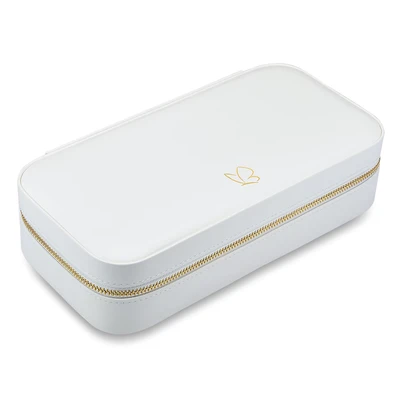 Afbeelding van Glanzstücke München Reisaccessoires, Dames, Maat: One Size, Weiß