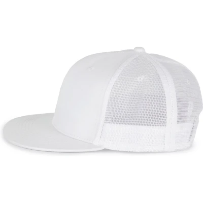Afbeelding van K up Trucker Pet 6 panelen KP113 White
