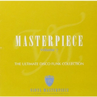 Afbeelding van Various Artists Masterpiece Volume 7 (CD)