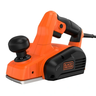 Afbeelding van BLACK+DECKER BEW712 QS elektrische borstel, vermogen 710 W, maaibreedte 82 mm, zaagdiepte 2 verzamelzak en zuigadapter