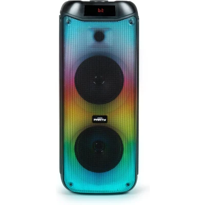 Afbeelding van Bigben Party Bluetooth Speaker Karaoke Microfoon Large