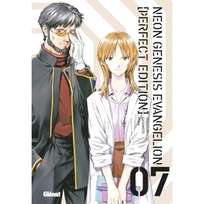 Afbeelding van Neon Genesis Evangelion Perfect Edition Tome 07
