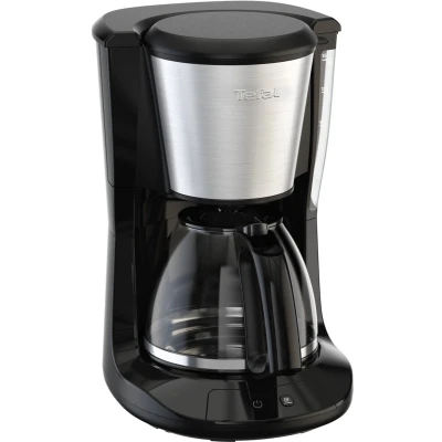 Afbeelding van Tefal Subito RVS CM5S1D Filter koffiezetapparaat 1.25L 15 kopjes