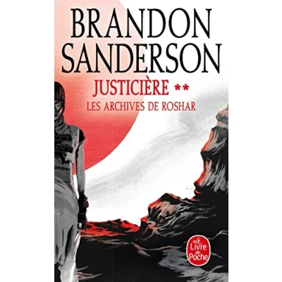 Afbeelding van Justicière, Volume 2 (Les Archives de Roshar, Tome 3):