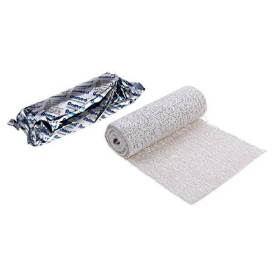Afbeelding van Romed Gipsverband 24 rollen x 3 m in totaal 72 (15 cm m)