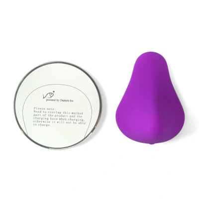 Afbeelding van Tracy&#039;s Dog Triangle Muscle Massager Paars