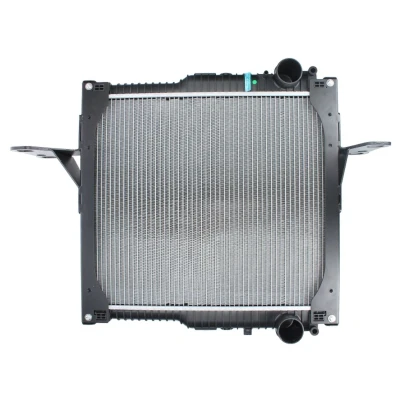 Afbeelding van NRF Radiateur 58403