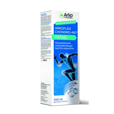 Afbeelding van Ice3gel Ice Cube Gel, 100 ml