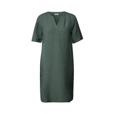 Afbeelding van Cecil Damesjurk, Balmy Khaki, S