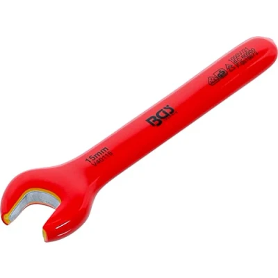 Afbeelding van BGS 71065 VDE enkele steeksleutel set 15 mm