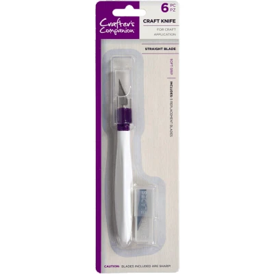 Afbeelding van Crafter&#039;s Companion Softgrip hobbymes Recht