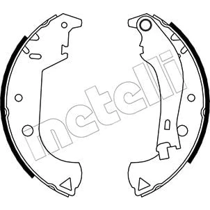 Afbeelding van Metelli Remschoen set 53 0081Y