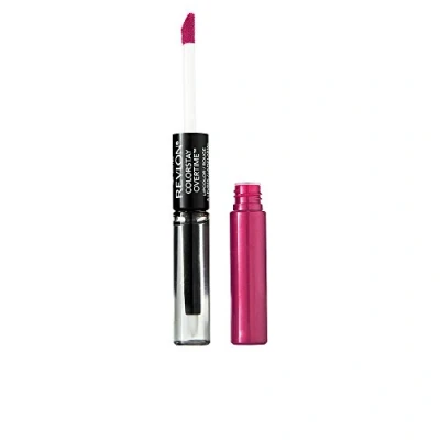 Afbeelding van Revlon Colorstay Overtime Lipcolor 010 Non Stop Cherry 2 ml