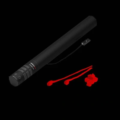 Afbeelding van MagicFX elektrisch streamer kanon 50cm rood