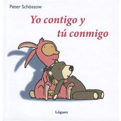 Afbeelding van Yo Contigo Y Tu Conmigo / Me and You Together