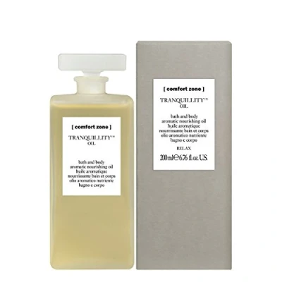 Afbeelding van Comfort Zone Tranquillity™ Bath and Body Oil 200 ml