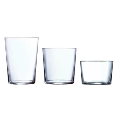 Afbeelding van Glazenset Luminarc Gorbea Transparant Glas (18 pcs)