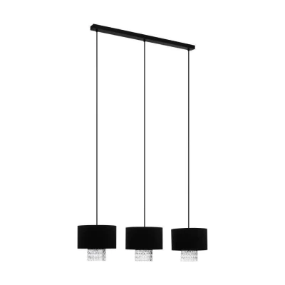 Afbeelding van Stars of Light Eetkamer hanglamp Sapuara met kristal 39978