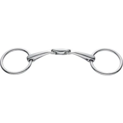 Afbeelding van H&amp;M Danger bit rvs 16 mm grijs maat:11,5