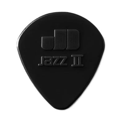 Afbeelding van Jim Dunlop Jazz II Plectrum 1.18mm 6 pack