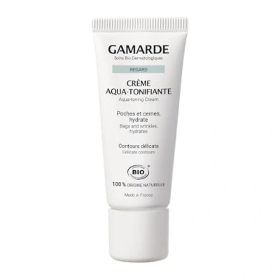 Afbeelding van Gamarde Regard Bio Aqua Tonifying Cream 20 ml