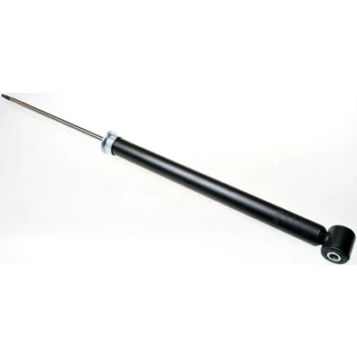 Afbeelding van DENCKERMANN DSF161G Schokdemper Gasdruk Enkelpijp Veerpoot Pen bovenaan, Oog onderaan FORD: Fusion Station Wagon (JU2) 1.6 TDCi, 1.25, 1.3, 1.4,